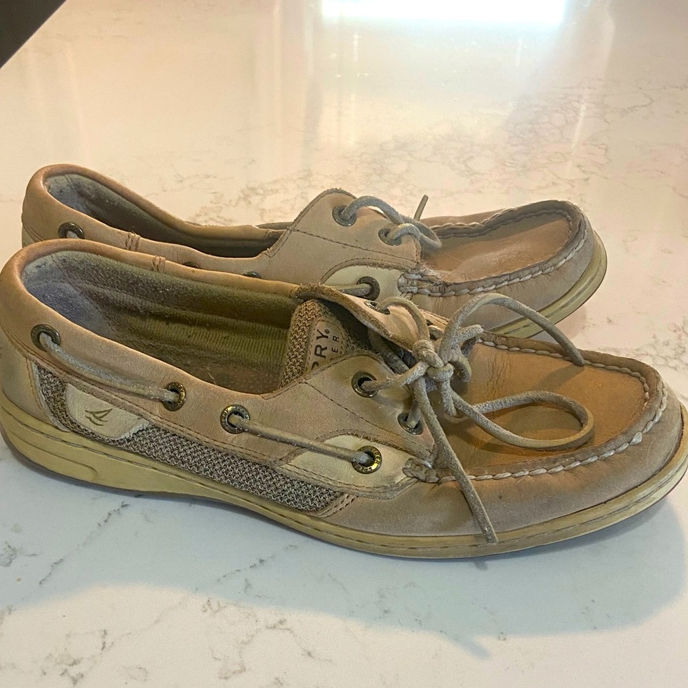 Sperry Boat Shoes